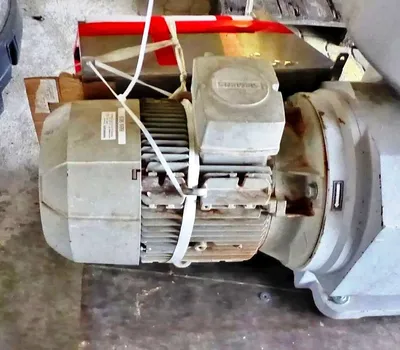 Pieralisi FPC 12 CH01 clarifier centrifuge, 316SS.