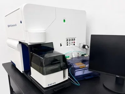 Used BECTON DICKINSON (BD) FACSYMPHONY A3 Cellular Analysis Systems New Jersey US | Bionex Scientific LLC #799852