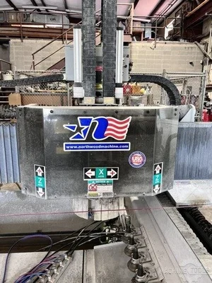 USED 2008 NORTHWOOD 138 EDS