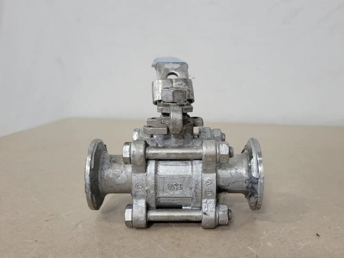 1" Ball Valve CF8M
