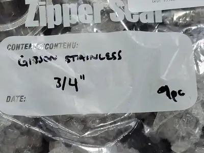 1-1/2" CF8M/316 Stainless Steel Conduit Hub (Bag of 9)