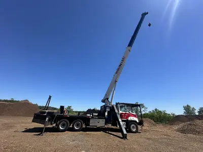 Used 2020 MANITEX 2892C Bucket (boom) trucks New Jersey US | Proxy Equipment #1388844