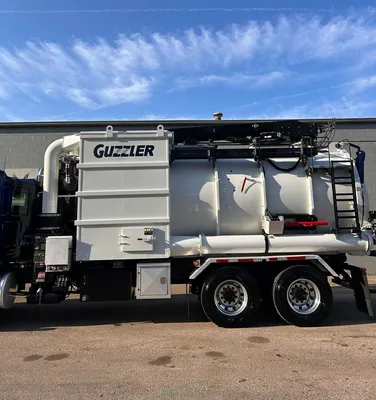 2023 Guzzler Classic Industrial Air Handler | American Contractors Equipment Supply (2)