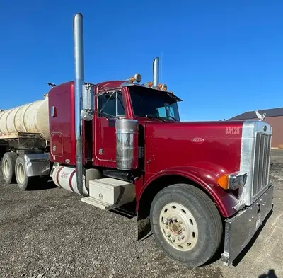 Used 1989 PETERBILT 379 Conventional trucks Colorado US | Proxy Equipment #1385246
