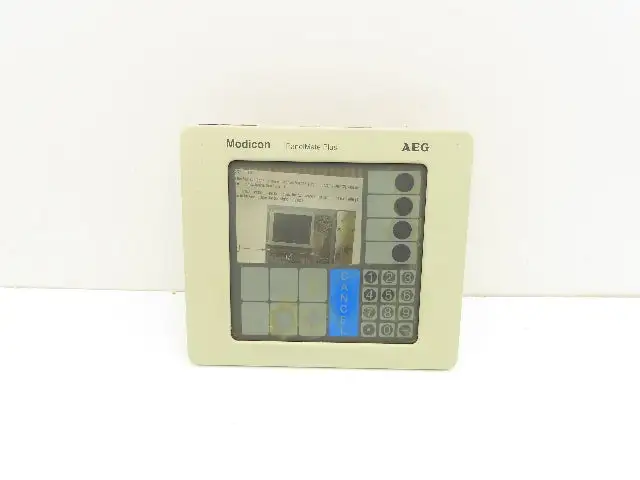 Used MODICON AEG _UNKNOWN_ Automation Control (HMI) Indiana US | Arrow Industrial #632750
