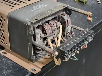 Used SOLA 63-23-210-8 Transformers British Columbia CA | Lenmark #265775