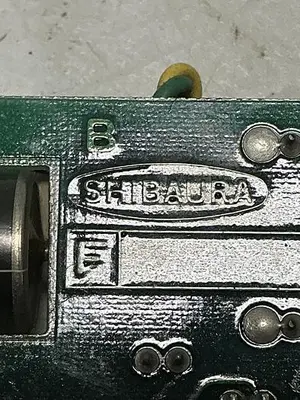 USED SHIBAURA H0550510