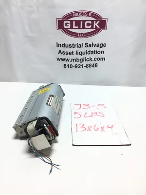 LTG Aktiengesellschaft TALH 60/240/M19/1.5kW Whirlpool Oven Blower Motor