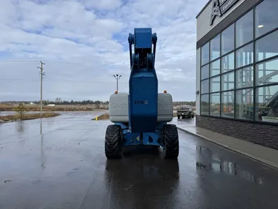 Used 2016 GENIE ZX-135/70 ARTICULATING BOOM LIFT Articulating Boom Lifts Alberta CA | Adcock Equipment #1418163
