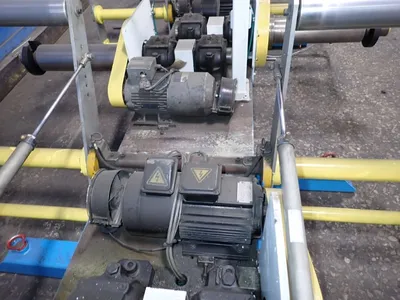 USED 2008 GAUDER GROUP DRM