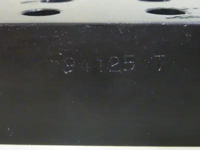 NEW KVT TECHNOLOGIES 94125 T