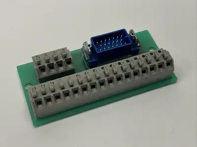 HM9801 | Hanmi  PCB Connector Board - Used