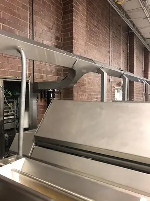 Used 2013 TROMP PITA BREAD FACTORY LINE 10519 Food Production Lines Tennessee US | BAKE Marketing #1370126