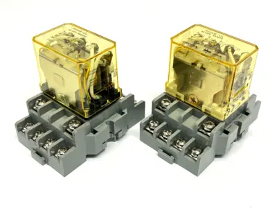 Used IDEC RH4B-UL Relays & Switches Michigan US | Maverick Industrial Sales #1489827