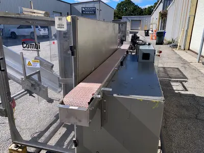 USED COMBI PACKAGING (NORTH CANTON, OH) ERGOPACK SYSTEM