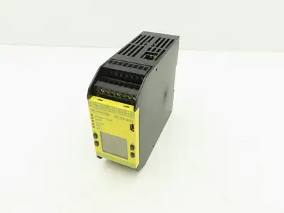 Banner SC26-2DE Non-Expandable Safety Controller Base Module 24VDC w/LCD Display