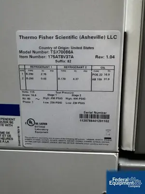 Thermo Fisher Scientific
