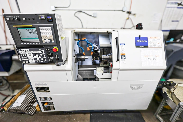 Used 2015 MIYANO BNA-42S2 CNC Lathes Colorado US | Elevation Machine #1389035