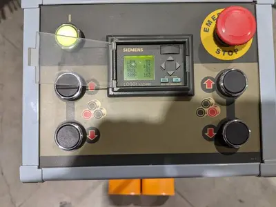 USED 2008 AKYAPAK APK-61
