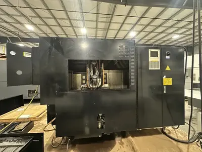 2011 HURCO TMX10MY Multi-Axis CNC Lathes | Toolquip, Inc. (17)