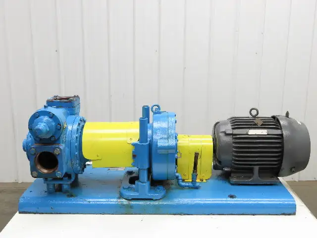 Used BLACKMER _UNKNOWN_ Pumps | Arrow Industrial #563787