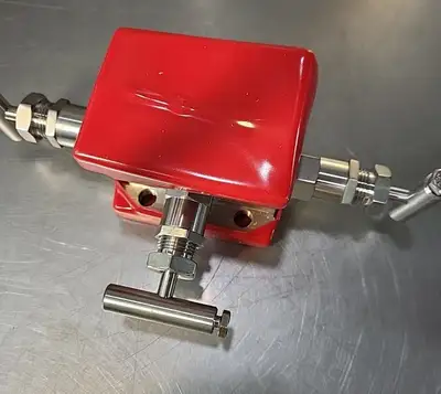 Used HEX VALVE _UNKNOWN_ Pump & Valve Parts South Carolina US | Palmetto Automation #1319860