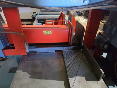 Used HEM TWISTER AUTO Horizontal Band Saws Minnesota US | INTER-PLANT SALES #1455933