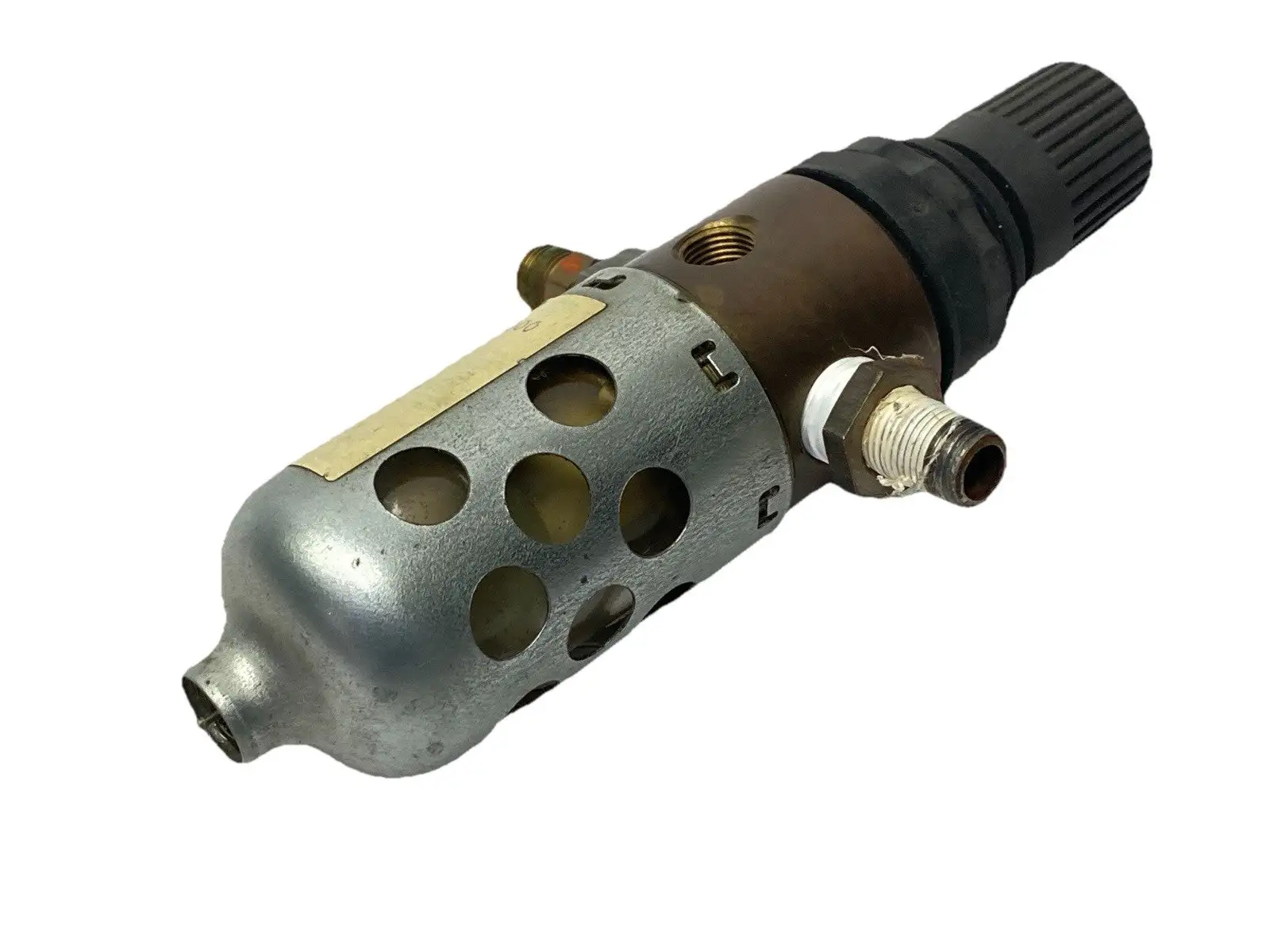 USED WILKERSON PNEUMATIC FILTER REGULATOR