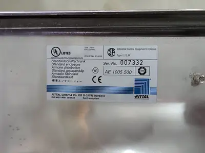 USED RITTAL AE 1005.500