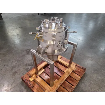 Used FELDMEIER EQUIPMENT INC 40-TK-005 Stainless Steel Tanks West Virginia US | JM Industrial #1354166