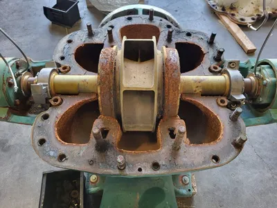 USED WORTHINGTON 12LA-2
