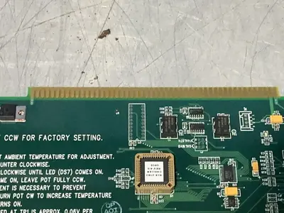 Used FADAL PCB0337 I/O Boards & Replacement Parts Ohio US | HGR 24 #1357458