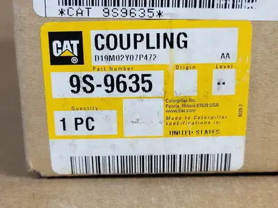 NEW CATERPILLAR 9S-9635