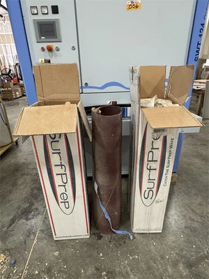 Used 2013 BUTFERING SWT 124/RK Wide Belt Sanders Oregon US | MachineryMax #1341140