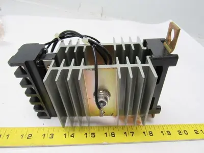 GE General Electric  IC3500A140G2r032 Heat Sink 25A 600PIV