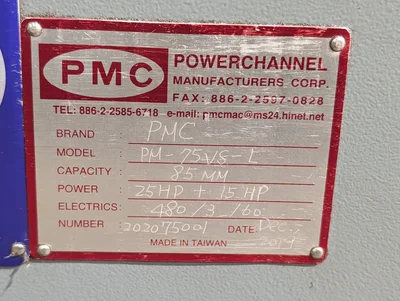 Used _UNKNOWN_ _UNKNOWN_ Thread Rollers Texas US | IRS Auction #1320689