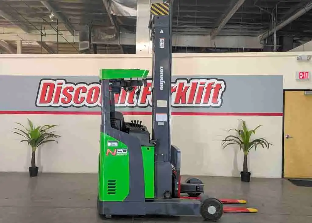 NEW 2025 LIFT HERO CQD20N