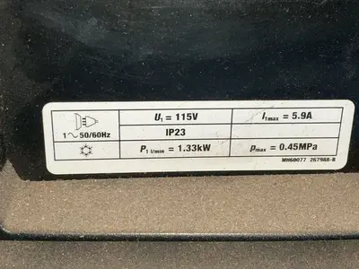 Used MILLER DYNASTY 210 Tig Welders Ohio US | HGR 24 #1543318