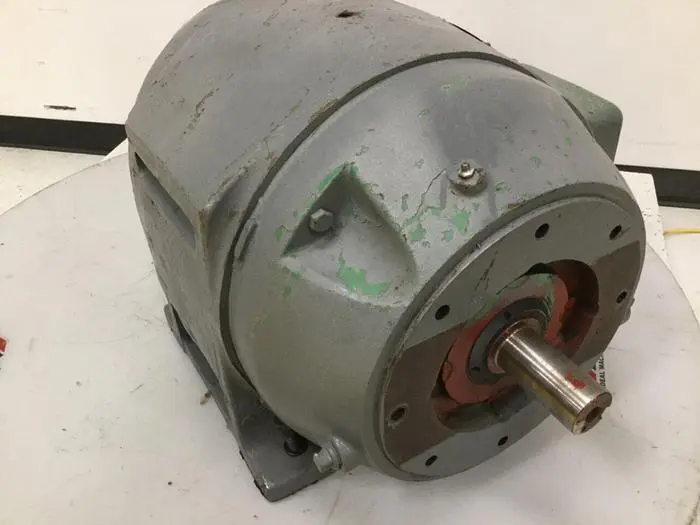 Used GENERAL ELECTRIC 5K365YK3079V Motors (misc) | Ideal Machinery #620636