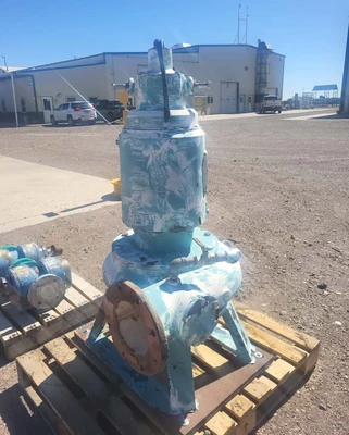 USED FAIRBANKS MORSE 8-D5435WD