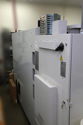USED 2000 HAAS SL
