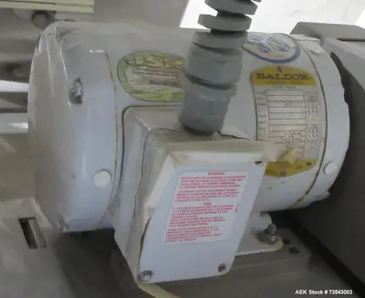 USED HEAT & CONTROLS EL 2412/08 X 70