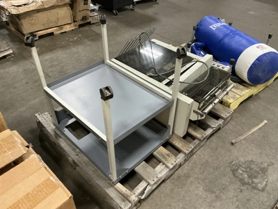 Used _UNKNOWN_ _UNKNOWN_ Mail Inserters Michigan US | Miedema Asset Management Group #1406623