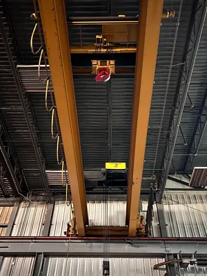 R & M Crane Cranes / Bridge & Overhead | Universal Press & Machinery (UPM) (5)