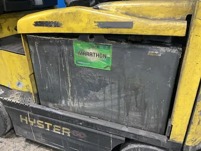 Used HYSTER E60XN33 Material Handling (misc) Ohio US | HGR 24 #1265969