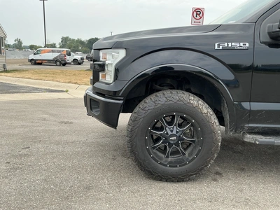 Used 2016 FORD F150 Pickup Trucks Michigan US | Miedema Asset Management Group #1320372