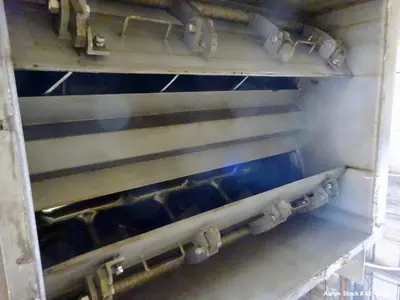 USED AMERICAN PROCESS SYSTEMS FZM-35