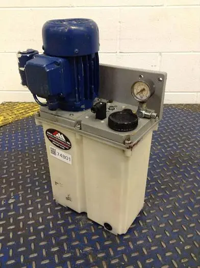 Used DROPSA UNIT801 Regulators | Ideal Machinery #661894