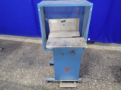 Ty-pac Inc.  String Tying Machine