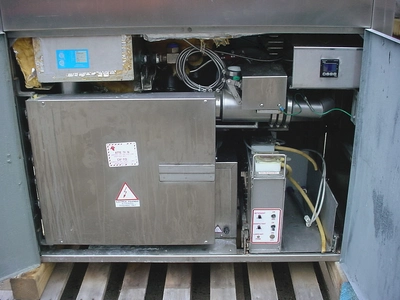 USED AMSCO WASHER 430